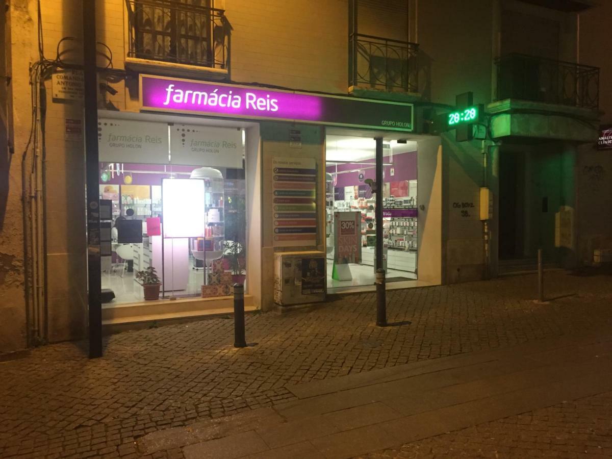 Apartamento Tejo Cacilhas Экстерьер фото