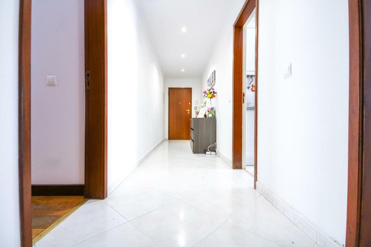 Apartamento Tejo Cacilhas Экстерьер фото
