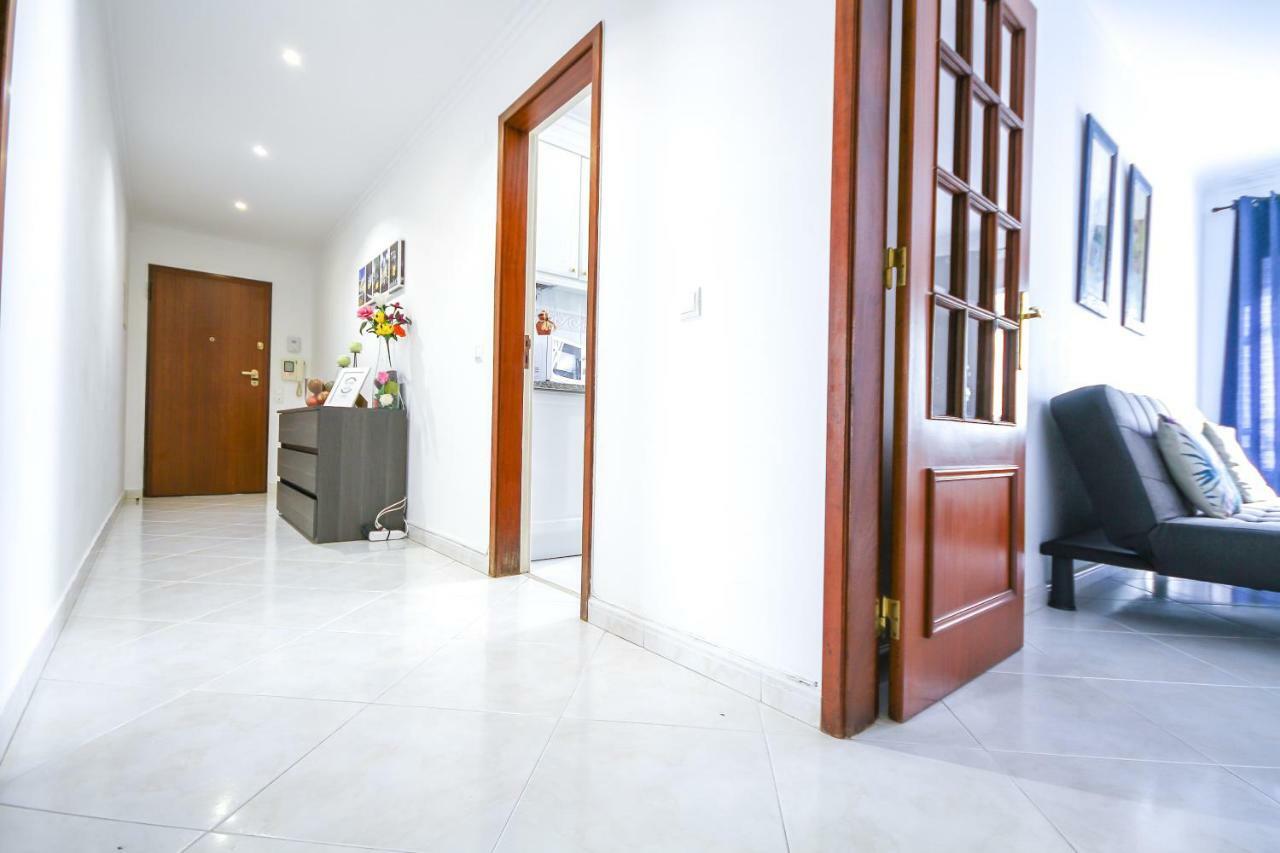 Apartamento Tejo Cacilhas Экстерьер фото