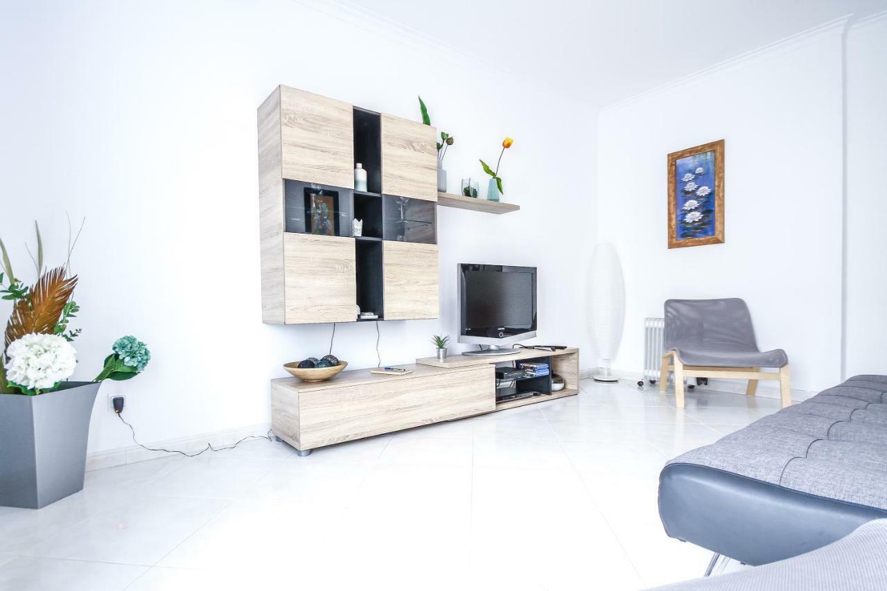 Apartamento Tejo Cacilhas Экстерьер фото