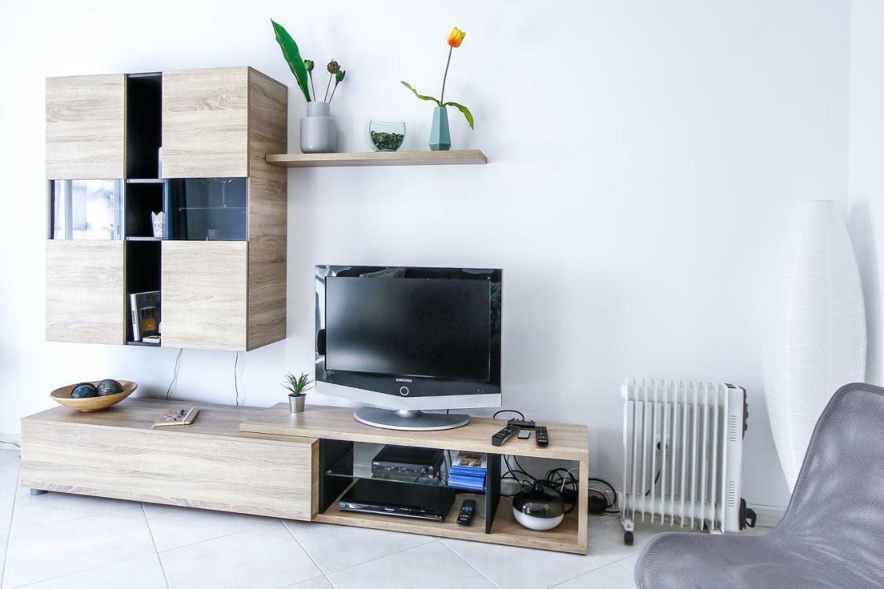 Apartamento Tejo Cacilhas Экстерьер фото
