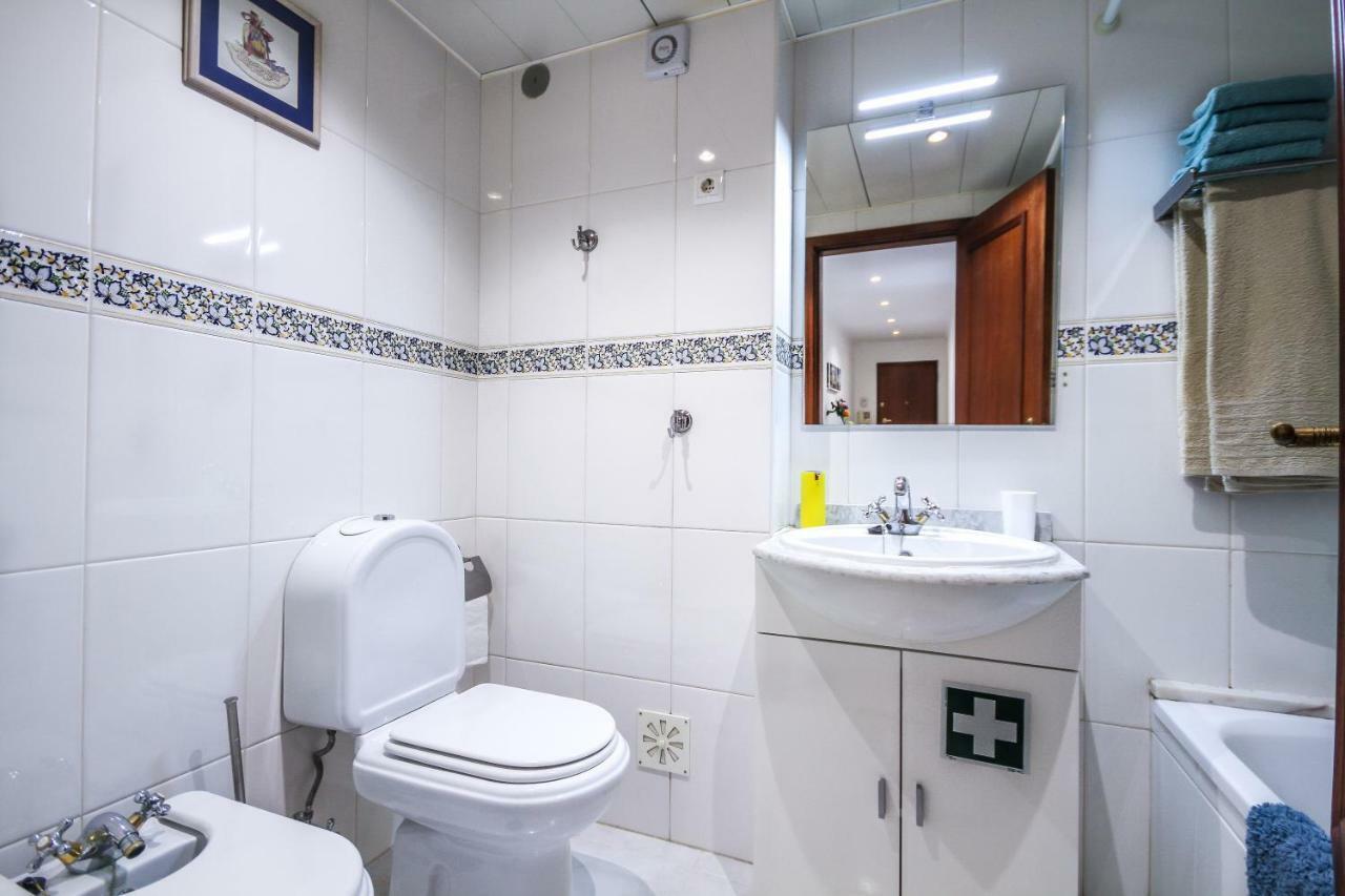 Apartamento Tejo Cacilhas Экстерьер фото