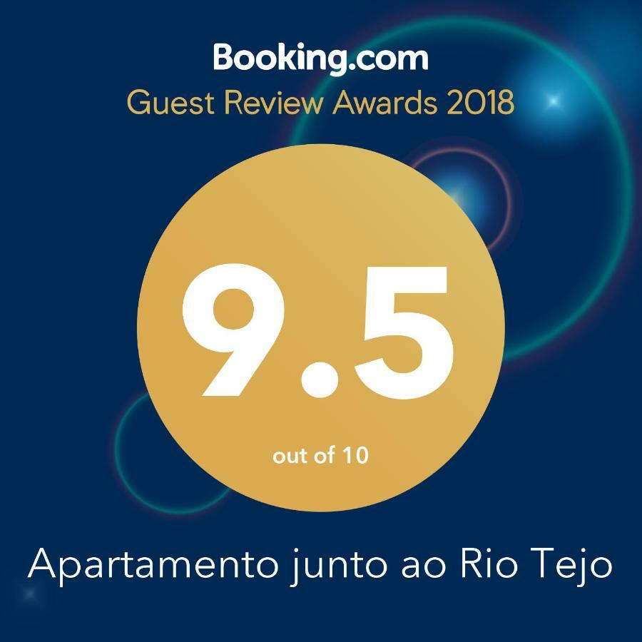 Apartamento Tejo Cacilhas Экстерьер фото